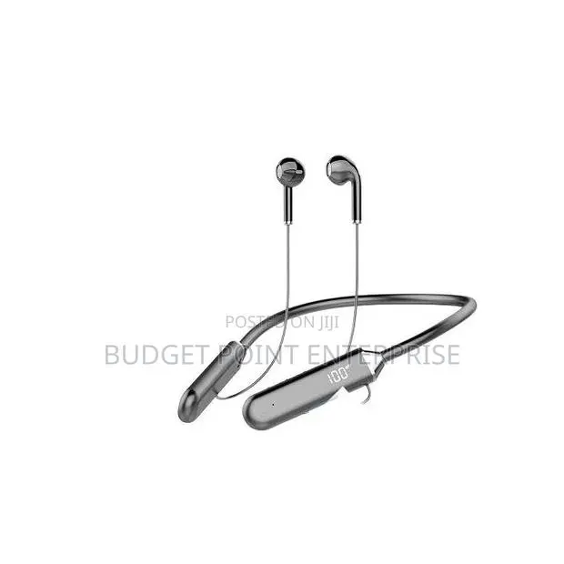 Bluetooth Neckband, Good Sound and Long Lasting Battery