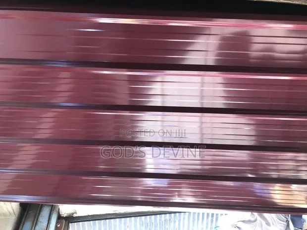 Aluzinc Roofing Sheets · Photo 1