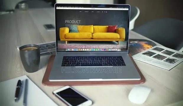 Website Design Hosting and Management · Photo 1