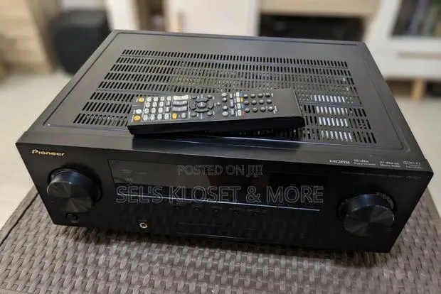 Pioneer Audio/Video Multi-Channel Receiver (Model VSX-921-K) · Photo 1