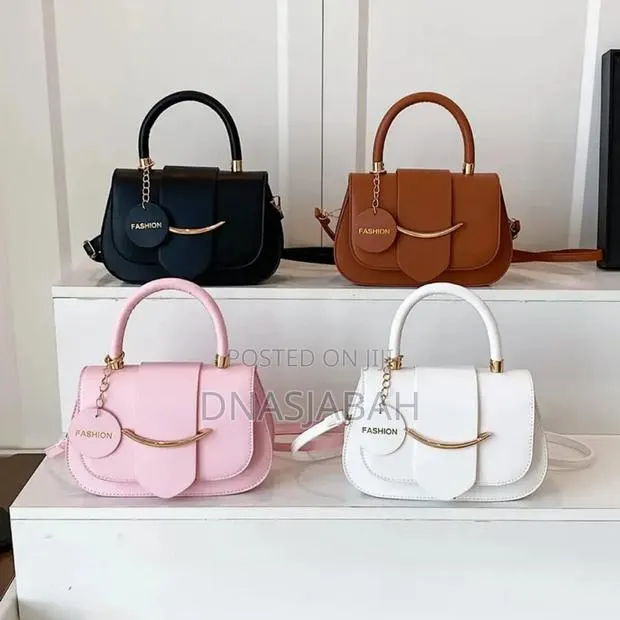 Trendy Luxury Pu Leather Ladies Shoulder Bag · Photo 1