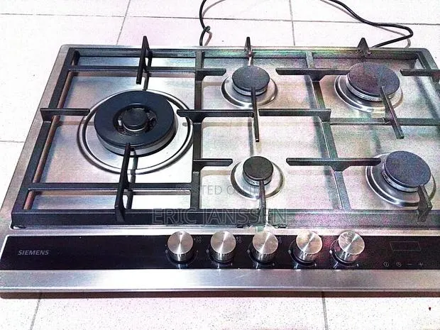 Siemens Gas Burner · Photo 1