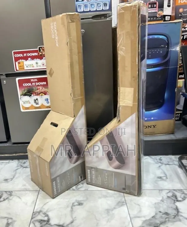 Shop Affordable Samsung Sound Bar System(S80cb) · Photo 1