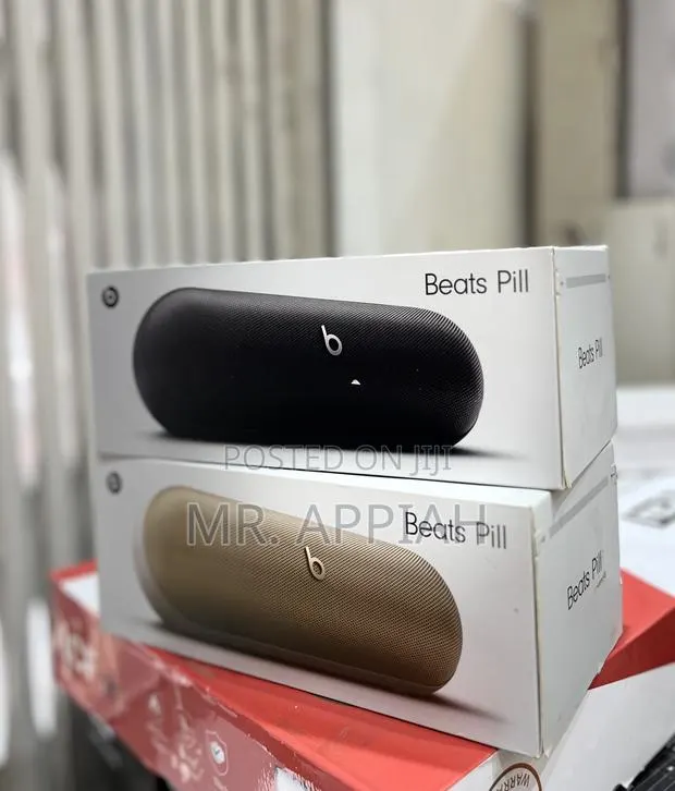 Choose Durable Beats Pill Portable Bluetooth Speaker(Black) · Photo 1