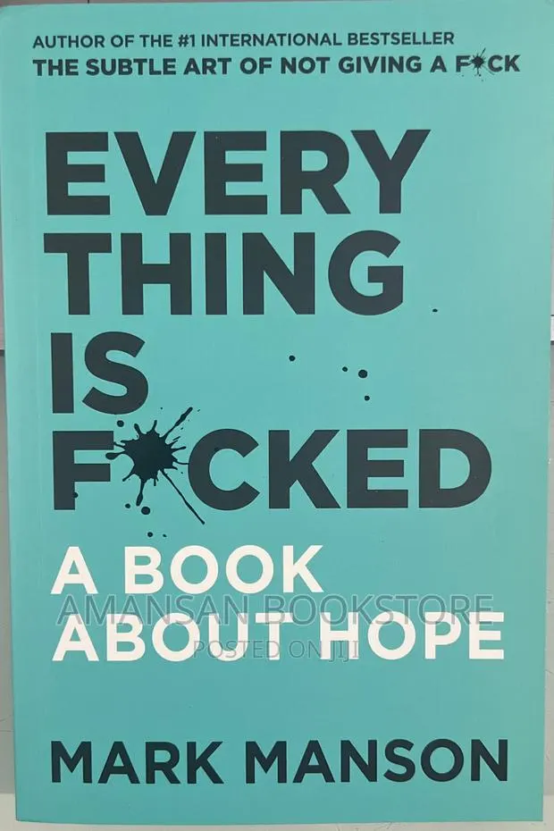 Everything Is Fucked · Photo 1