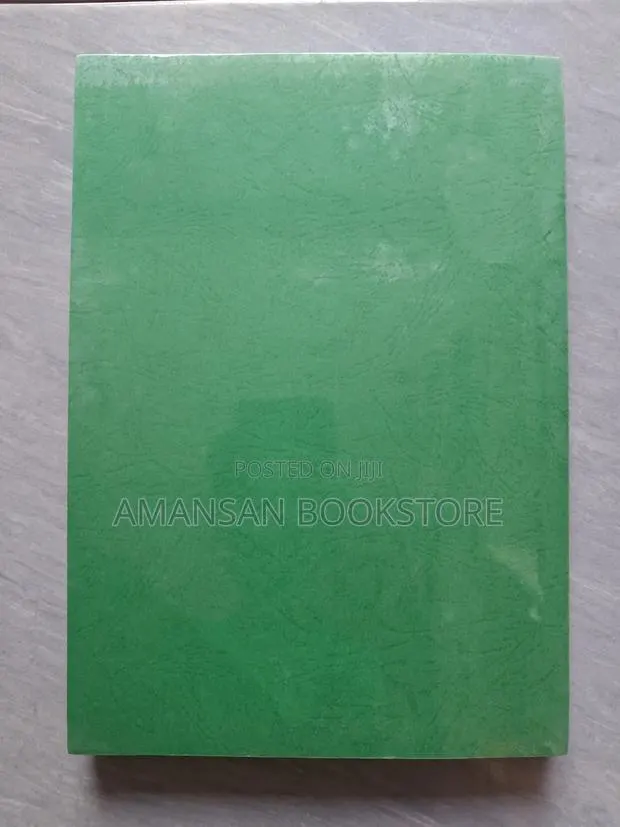A4 Embossed Paper (Green) · Photo 2