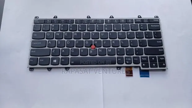 Lenovo Yoga 260 Backlight Keyboard · Photo 1