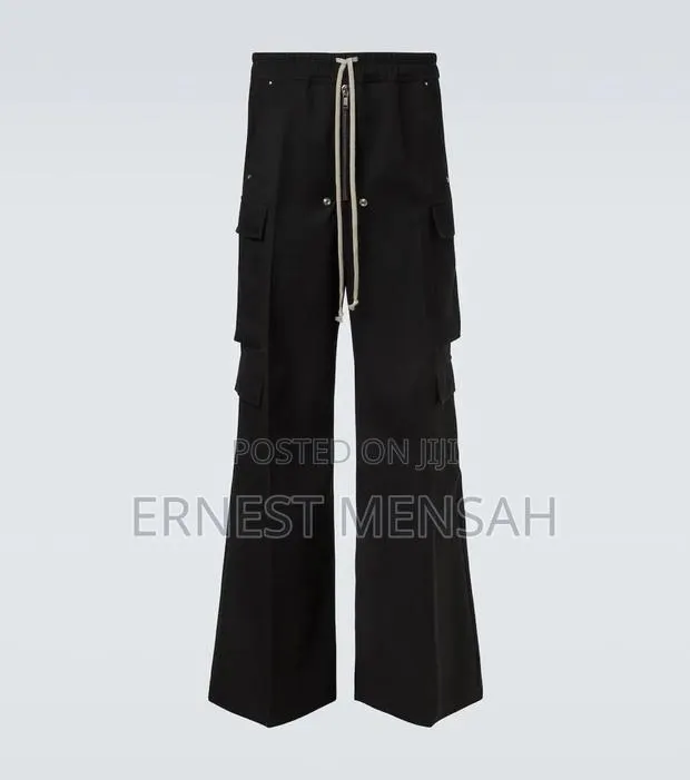 Rick Owens Trousers · Photo 1