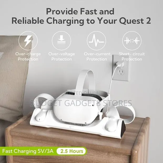 Charging Dock for Quest 2 · Photo 3