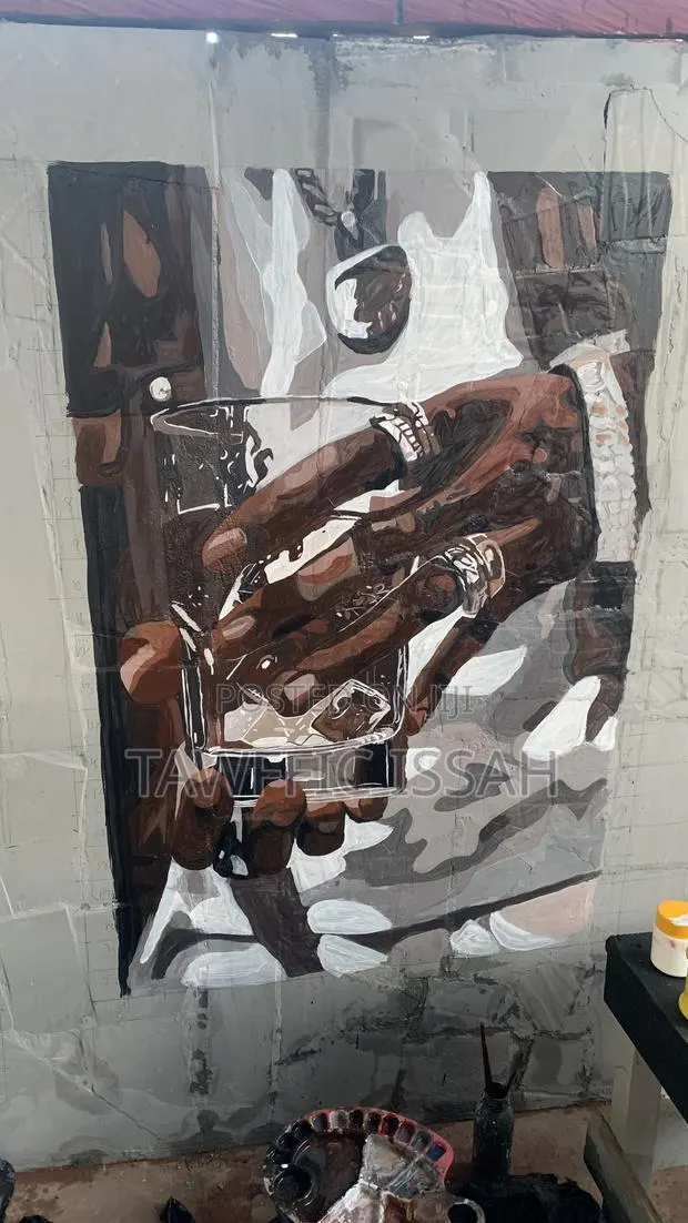 Pub Art, Club Painting, Spot Art · Photo 2