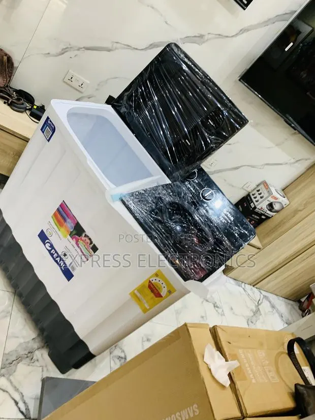 Limited Stock Pearl 20kg Semi- TwinTub Washing Machine PWM-206TT-10J · Photo 1