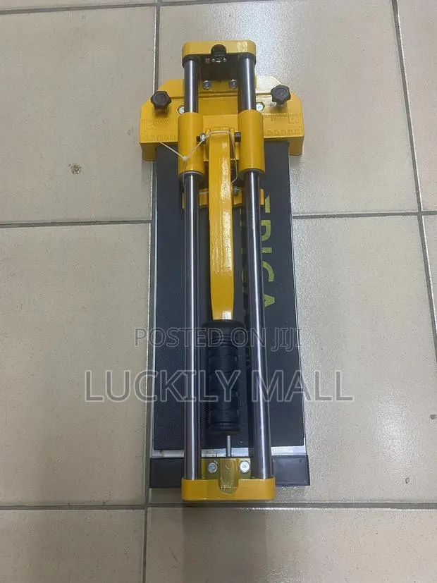 A 400mm Tile Cutter · Photo 1