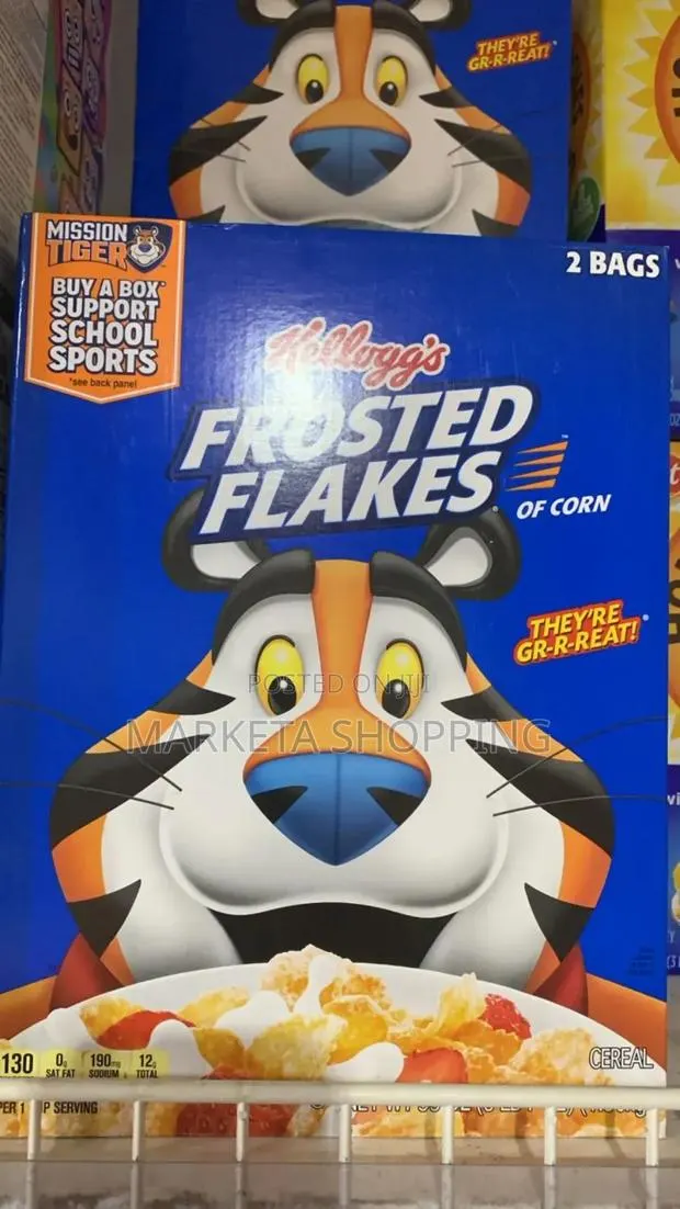 Kellogg's Frosted Flakes · Photo 1