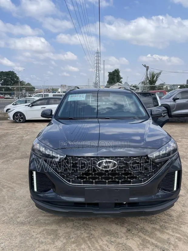 Hyundai Ix35 2021 Gray · Photo 1