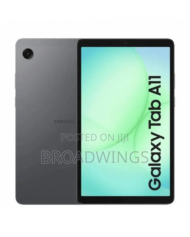 New Samsung Galaxy Tab A11 64 GB Gray · Photo 1
