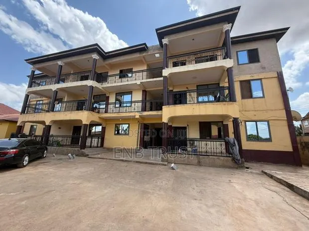 2bdrm Apartment in Ablekuma, Fan Milk for rent · Photo 1