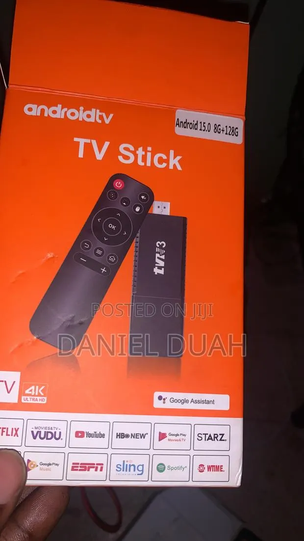 Android Tv Stick · Photo 1