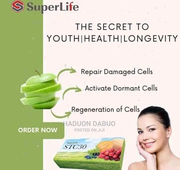 Stc30, Food Supplements · Photo 1