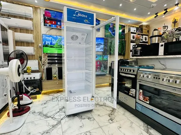 400L Mdrz432fzg21 Midea · Photo 1