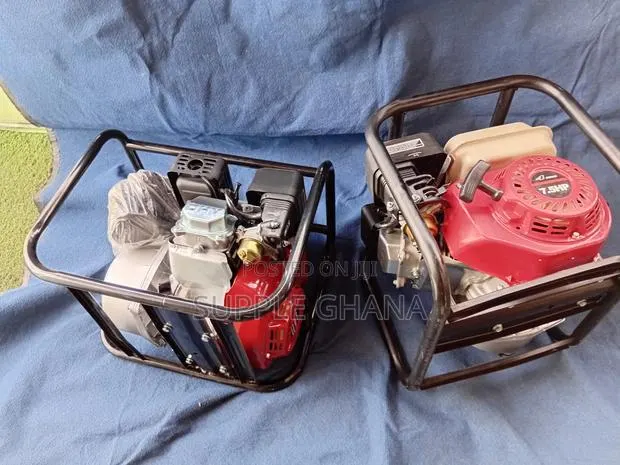 Honda Bravo 7.5hp Water Pump – Reliable Farm Machine · Photo 1