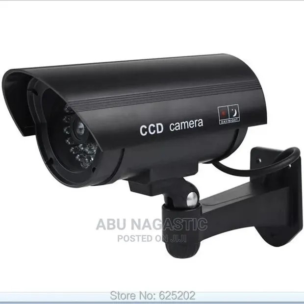 Waterproof Dummy IR Fake CCTV Camera · Photo 1