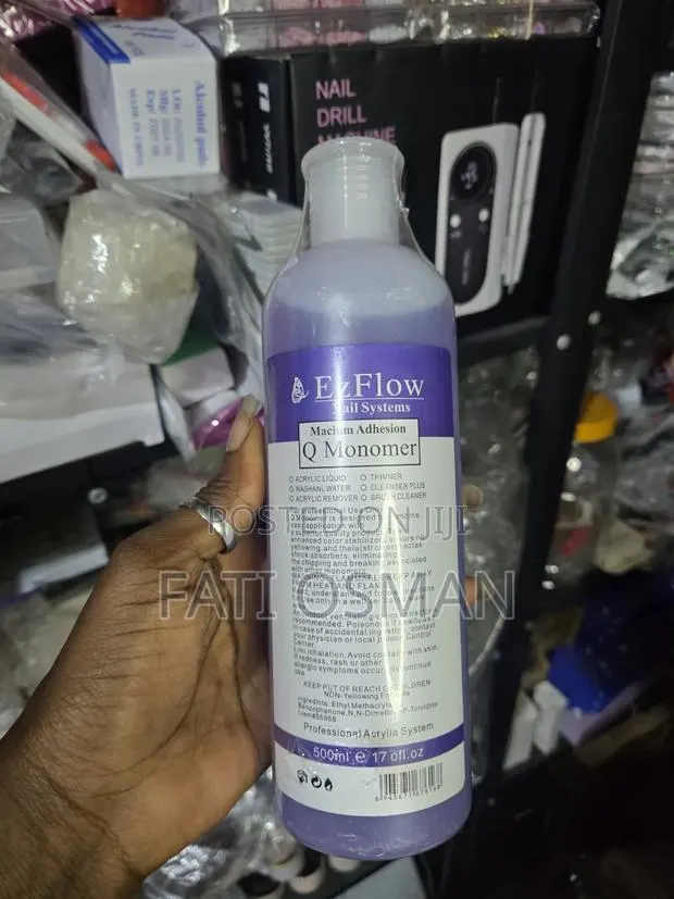 500ml Acrylic Monomer · Photo 1