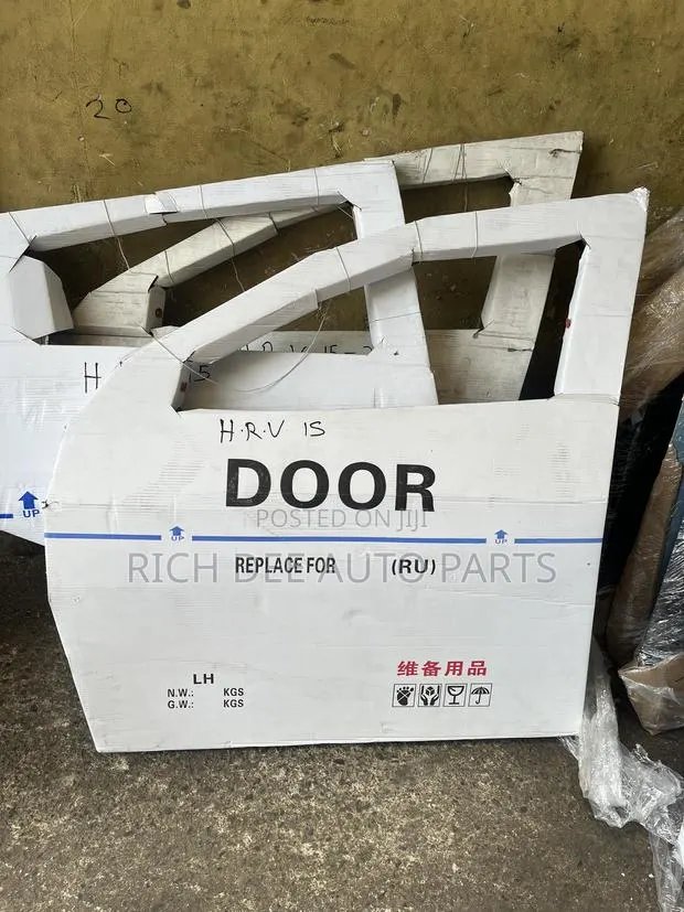 Honda HR-V 2015- 2023 Front Doors Brand New HRV Doors · Photo 1
