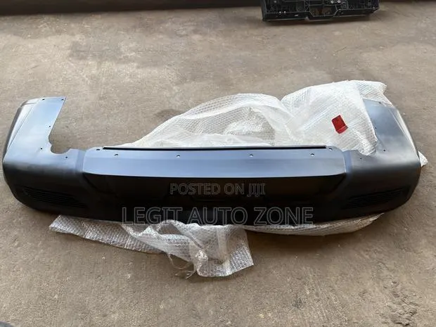 Mitsubishi Outlander 2022,2023,2024,2025, Back Bumper Lower · Photo 1