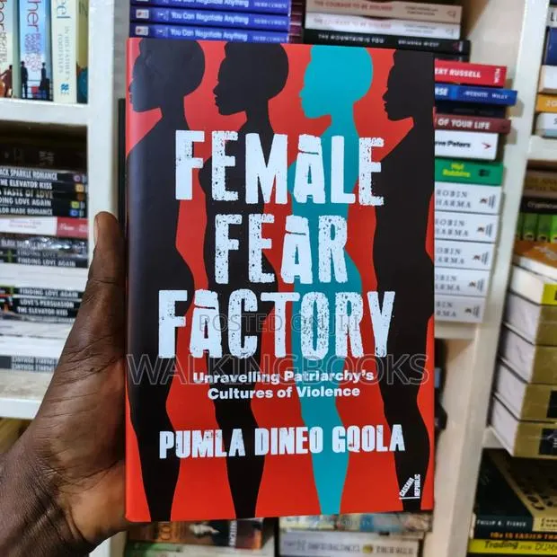 Female Fear Factory · Photo 1