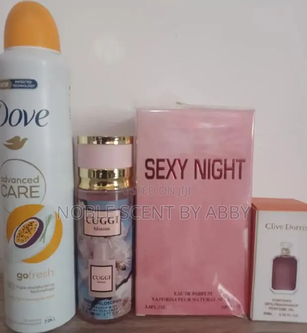 Perfume for Ladies · Photo 1