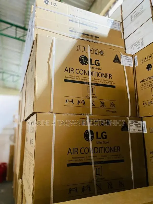 Low-Noise Operation,Dual Inverter 2.5hp Split Air Condition · Photo 1