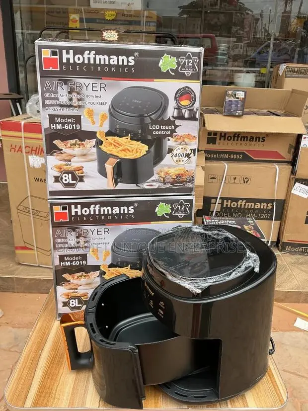8L Original Hoffman Air Fryer · Photo 1