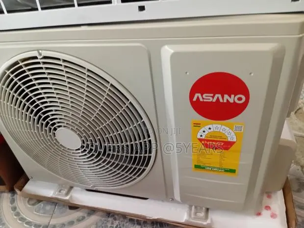 1.5hp Asano Ac,Marvelous Heat Beater. · Photo 1