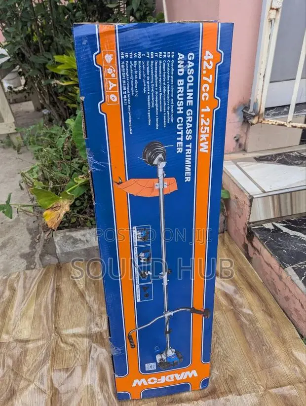 Wadfow Gasoline Bush Cutter 42.7cc · Photo 2