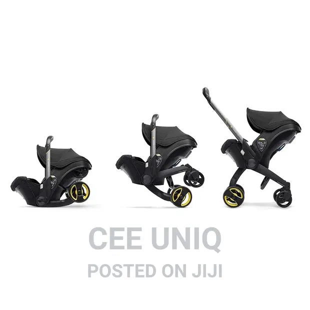 4 in 1 Carseat Stroller · Photo 1