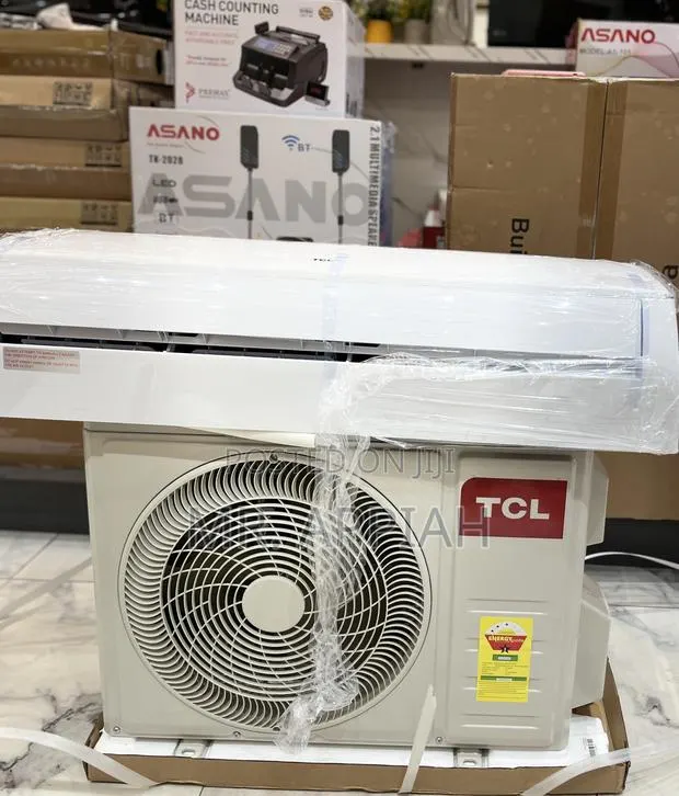 Choose TCL 2.5hp Inverter Air Conditioner(3 Stars)Remote · Photo 1
