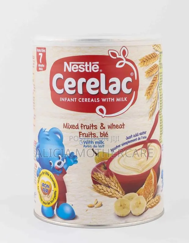 Nestle Cerelac UK 1kg · Photo 1
