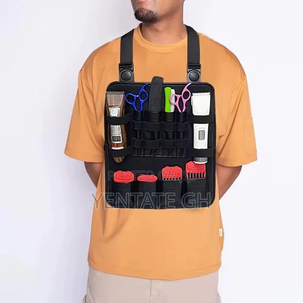 Barber Chest Bag · Photo 1