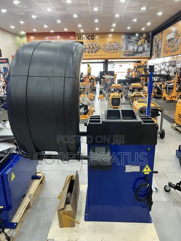 Wadfow Car Tyre Changer · Photo 1