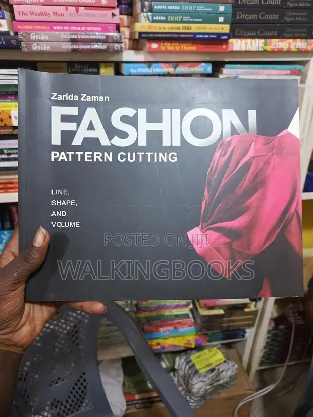 Fashion Pattern Cutting · Photo 1