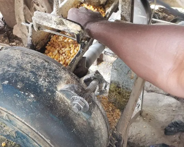 Corn Mill Repairs and Installation · Photo 1