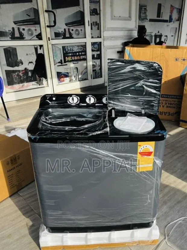 Classic Top Load Semi-Automatic Washing Machine( · Photo 1
