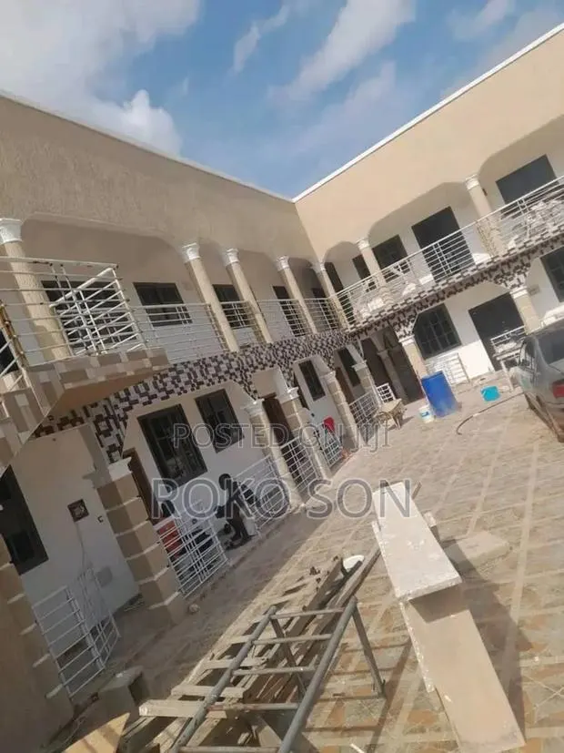 Mini Flat in Dr Roko, Ablekuma for rent · Photo 1