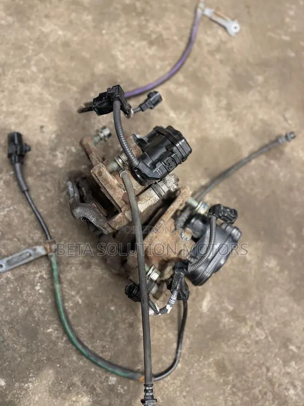Tundra, Sequoia, Landcruiser Back Calliper · Photo 1