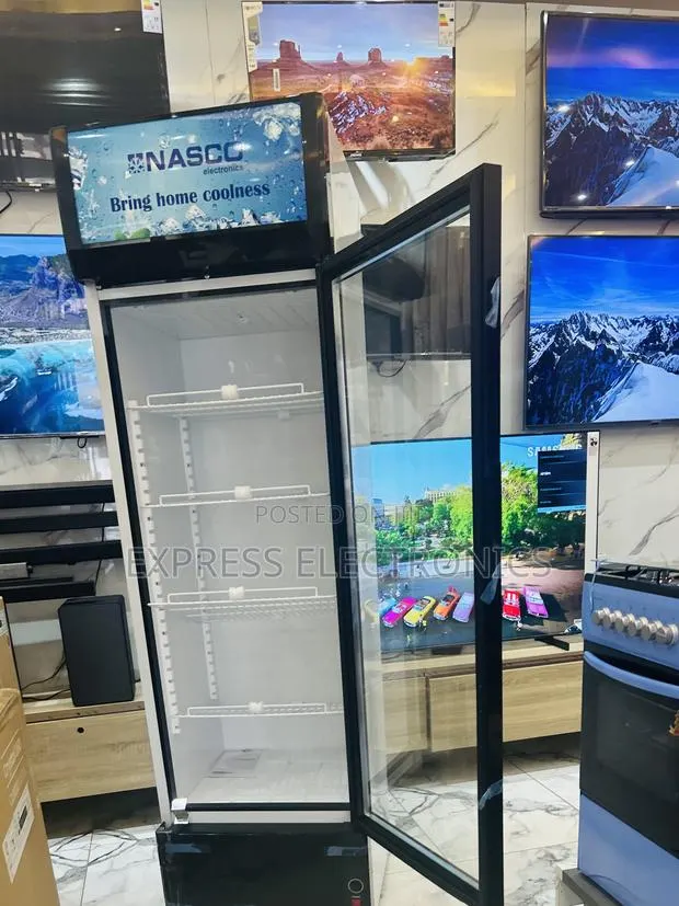 Strong Durable Materials Display Nasco Nas-400-1dr · Photo 1