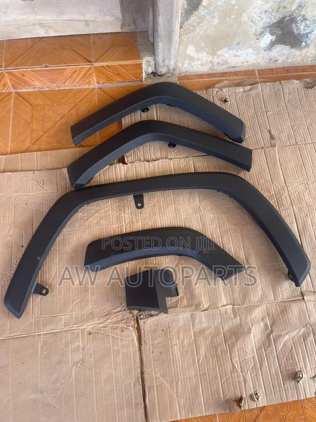 Toyota RAV4 Fender Moulding · Photo 1