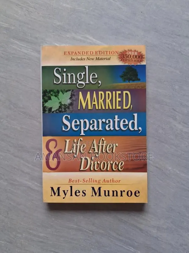Single, Married, Separated, and Life After Divorce · Photo 1