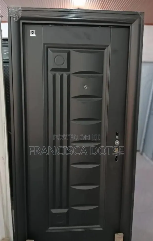 All Black Single Door · Photo 1