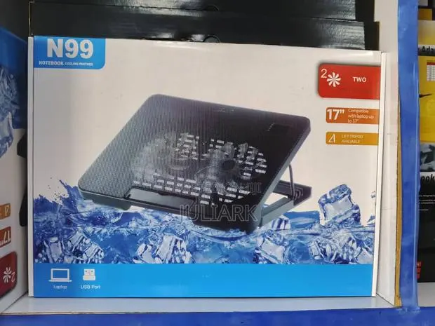 Laptop Cooling Fan · Photo 1