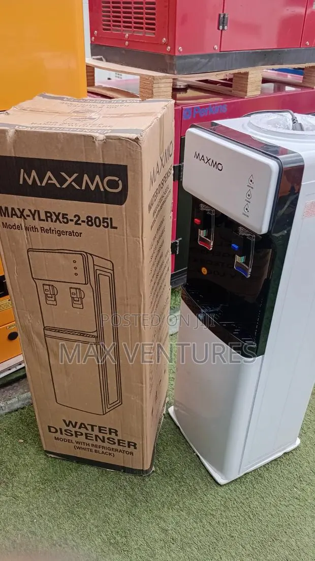 Maxmo Water Dispenser – Clean Modern Finish · Photo 1